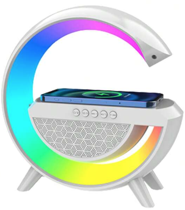 Boxa BT2301 HIFI cu incarcare Wirleess cu Bluetooth si Radio